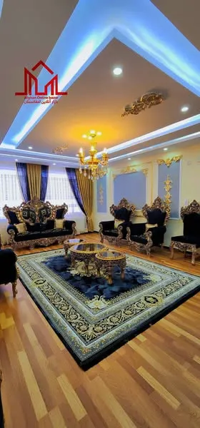 VIP apartment for sale, 4 rooms, 196 m², 4th floor, Karte 4, District 3, Kabul (3)