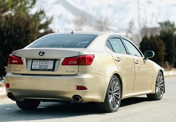 Lexus Is250 2007 (3)