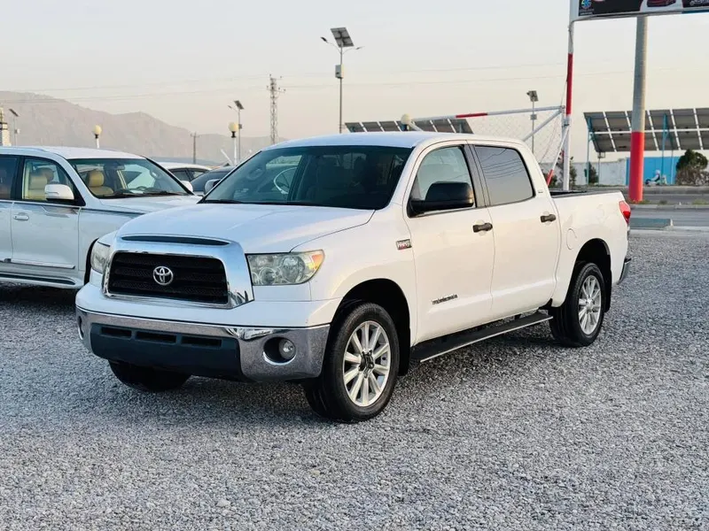 Toyota Tundra 2009 (2)