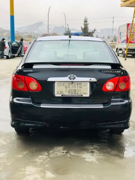 Toyota Corolla Canada 2005 (3)
