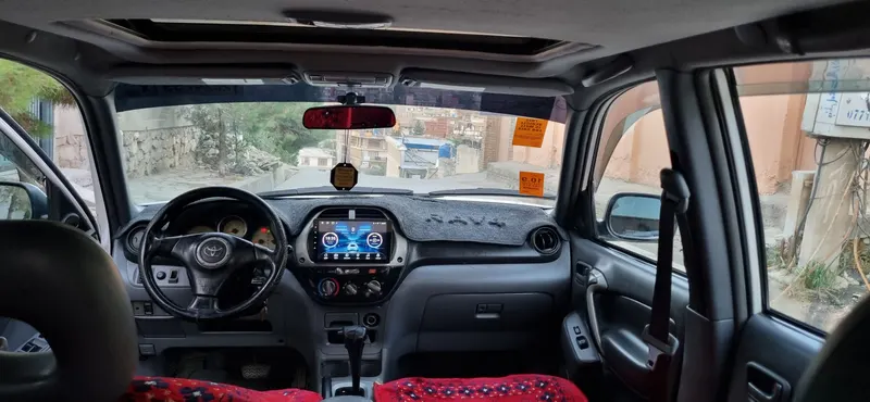 تویوتا RAV4 2001 (4)
