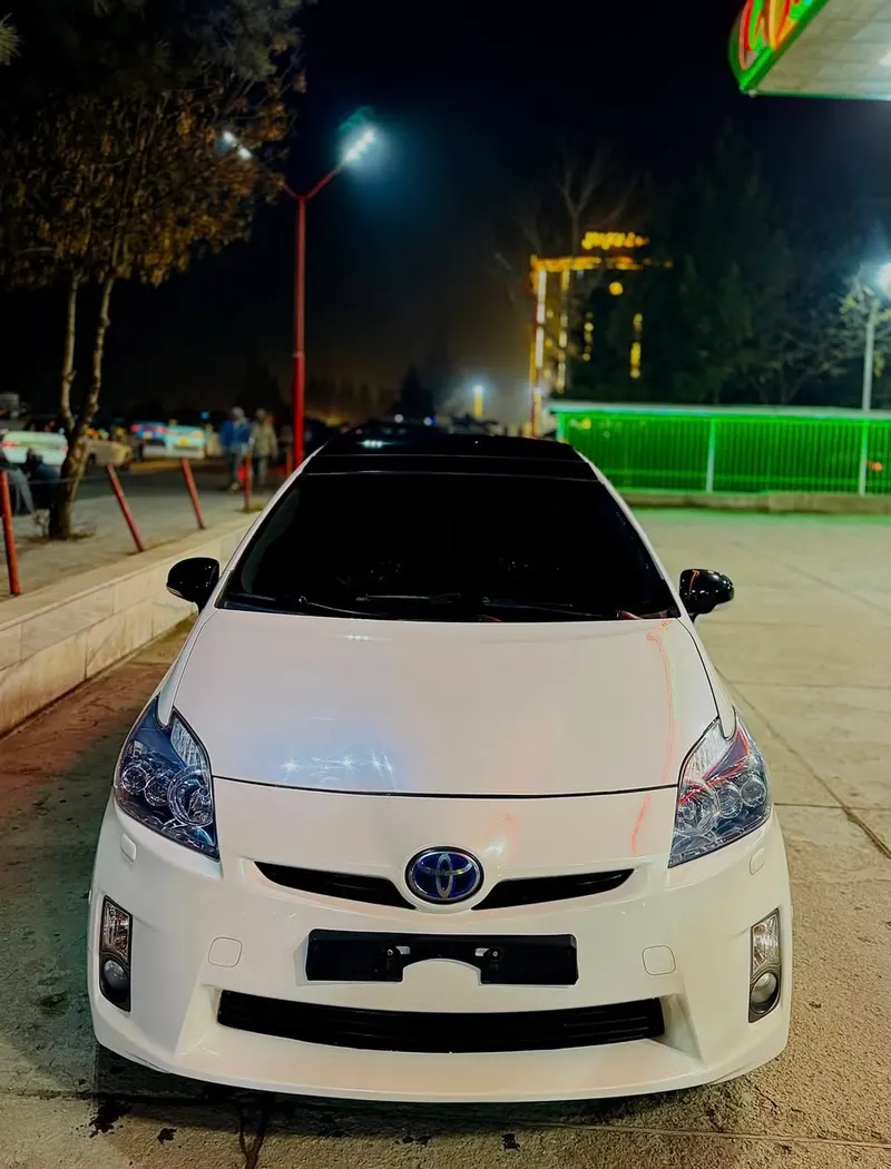 Toyota Prius (1)