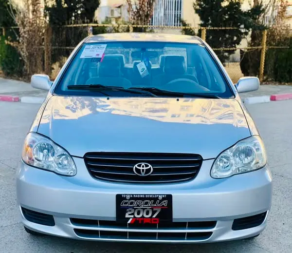 Toyota Corolla LE 2007 (2)