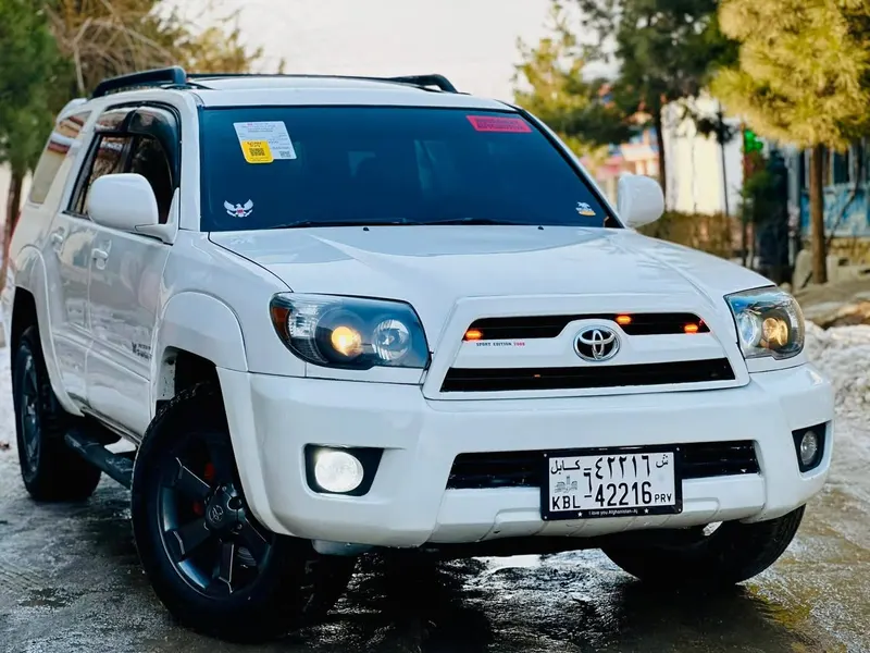 Toyota 4Runner (1)