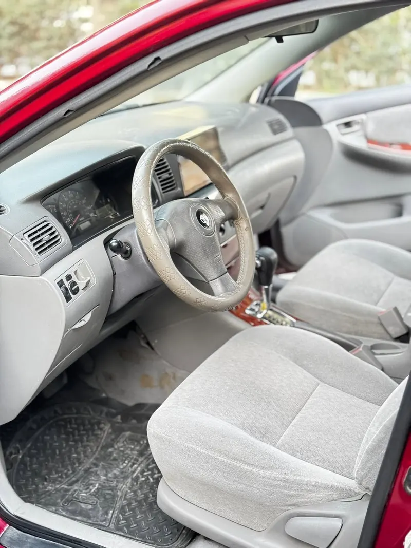 Toyota Corolla 2003 (4)