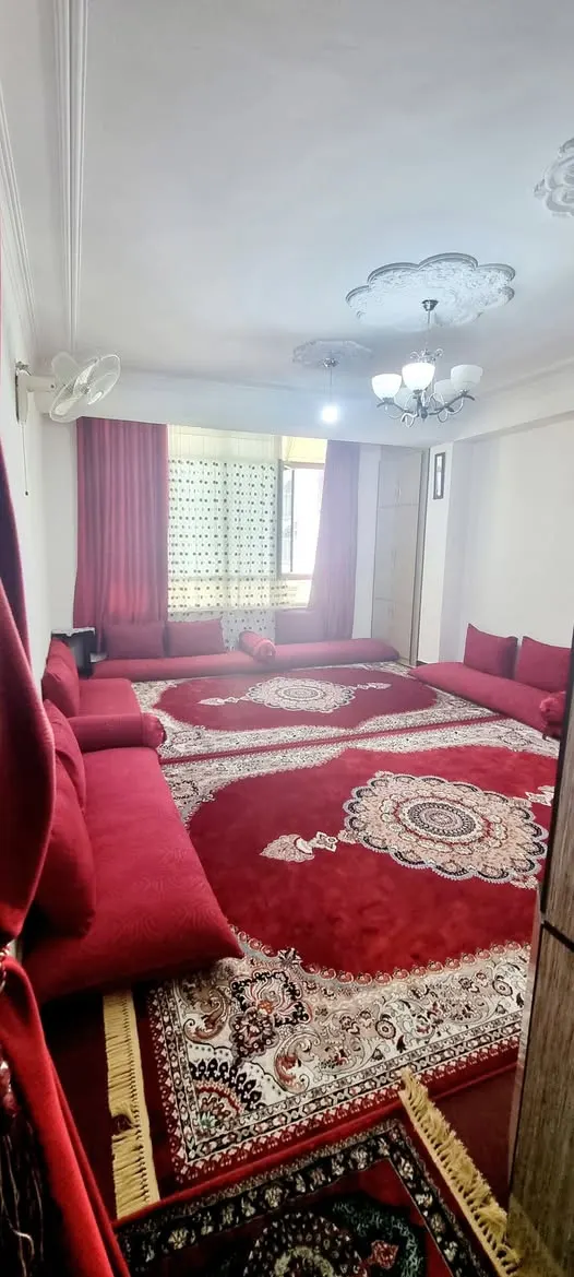Apartment for sale, 2 rooms, 100 m², 6th floor, Taimani Project, District 4, Kabul (2)