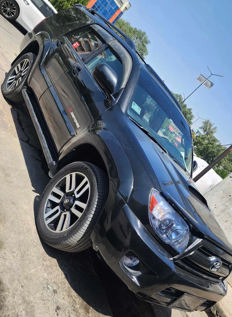 Toyota 4Runner 2006 (2)