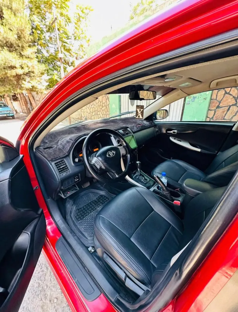 Toyota Corolla 2009 (3)