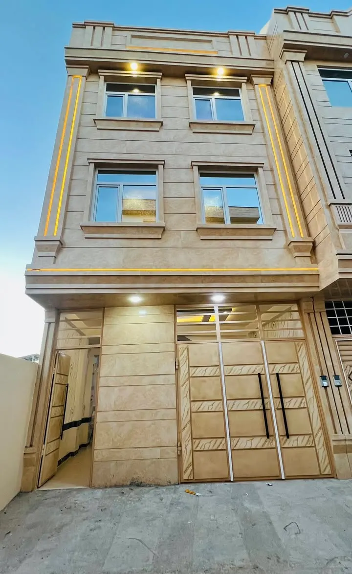 New 3-storey house for sale, Baraman, District 7, Herat (1)