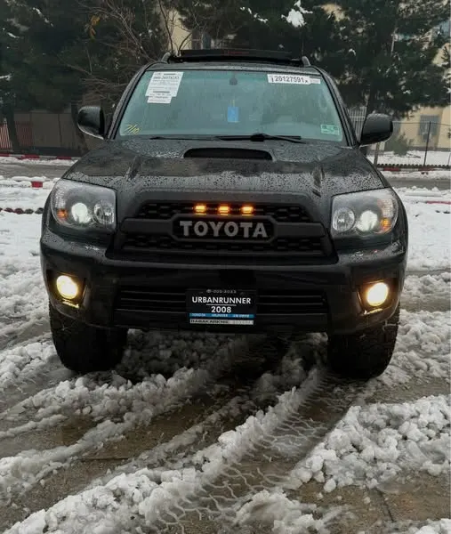 Toyota 4Runner TRD 2008 (1)