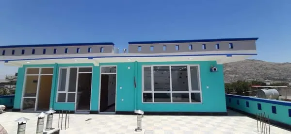 4-storey house for sale, 180 m², Deh Murad Khan Road, behind Soviet Embassy, Kabul (1)