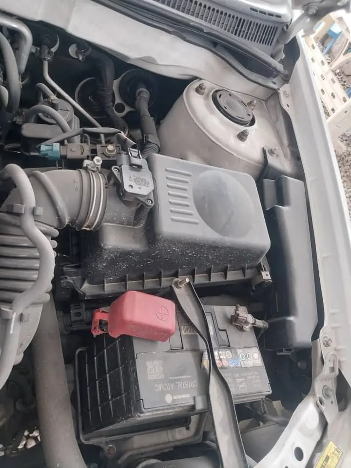 Toyota Fielder 2006 (4)