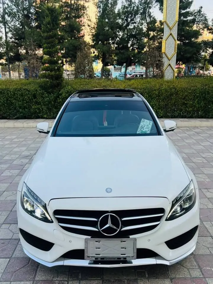 Mercedes-Benz C300 4Matic 2016 (7)