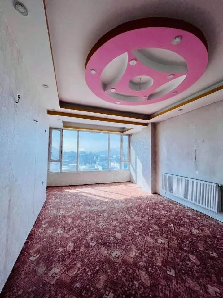 اپارتمان برای کرایه 3 اتاق تایمنی 140m2 (4)