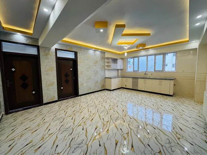 New apartment for sale, 3 rooms, 120 m², 2nd floor, Lycee Maryam, Kabul (1)
