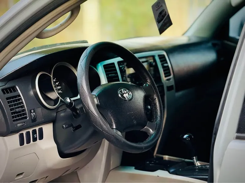 Toyota 4 Runner 2007 (4)
