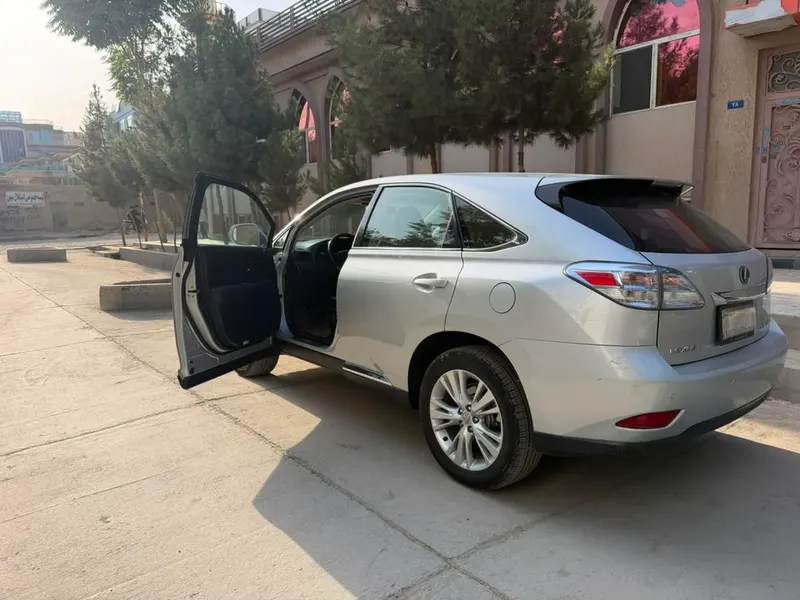 Lexus RX450h 2012 (6)