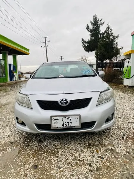 Toyota Corolla 2010 (1)