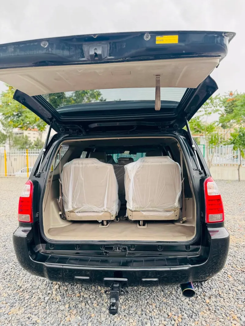 Toyota 4Runner SR5 2007 (4)