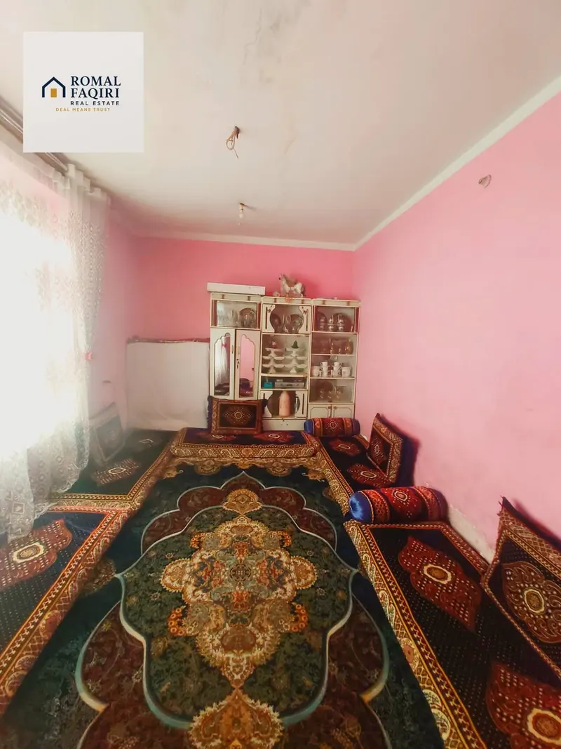 House for sale, 3 rooms, 2 biswa, Zorabad, Lab-e Jar, Khair Khana, Kabul (3)