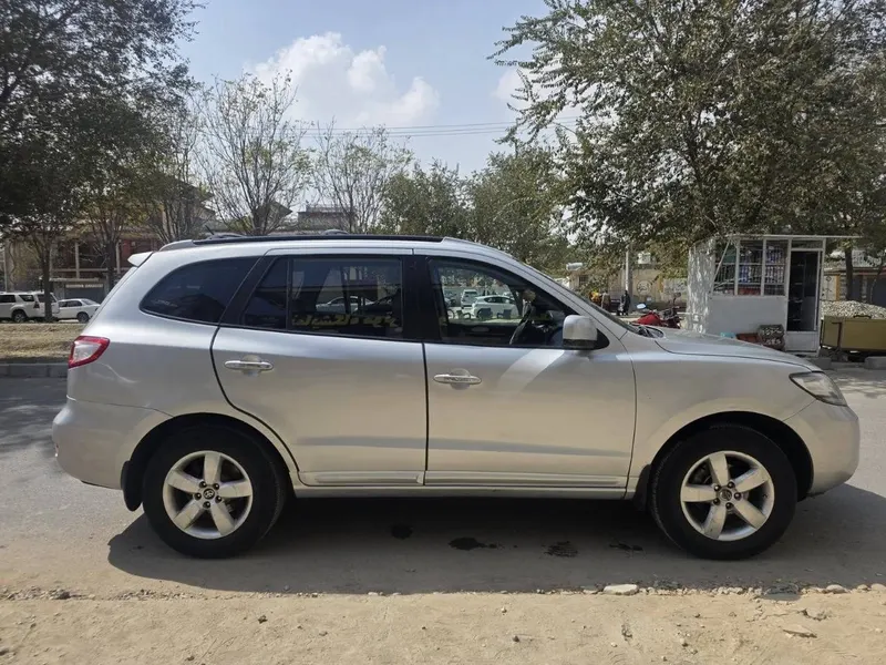 Hyundai Santa Fe 2007 (4)