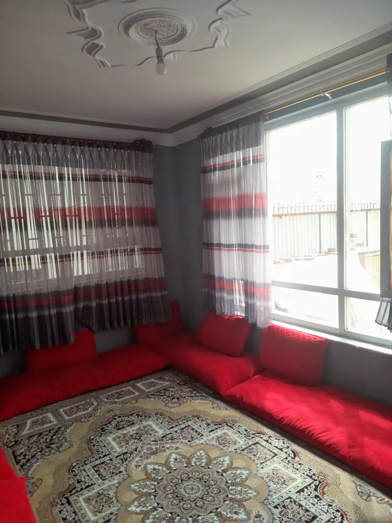 خانه سه منزله برای فروش، 4 اتاق، 1.5 بسوه، دوغ آباد، ده دانه، ناحیه 7، کابل (3)