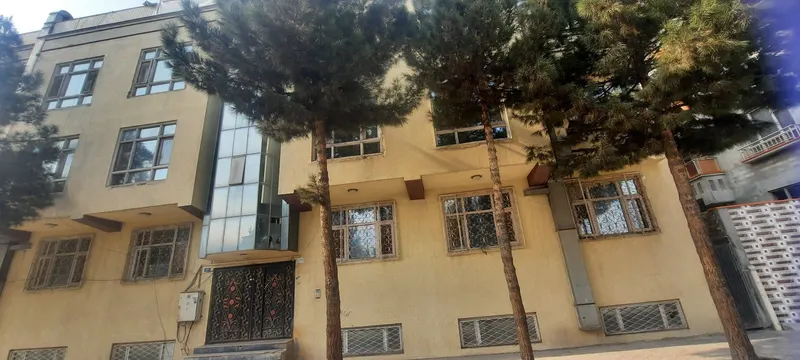 4-storey house for sale, 28 rooms, Arzan Qimat, District 12, Kabul (1)