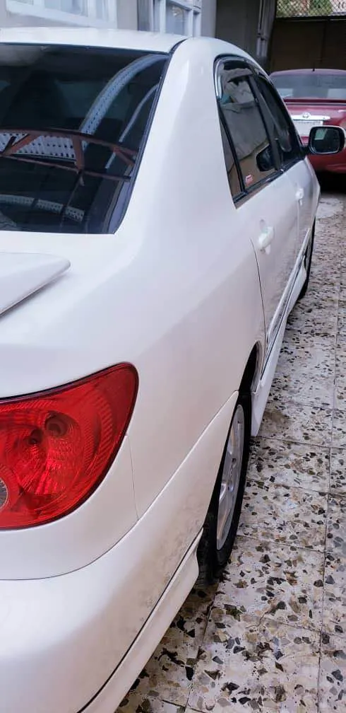 Toyota Corolla 2006 (3)