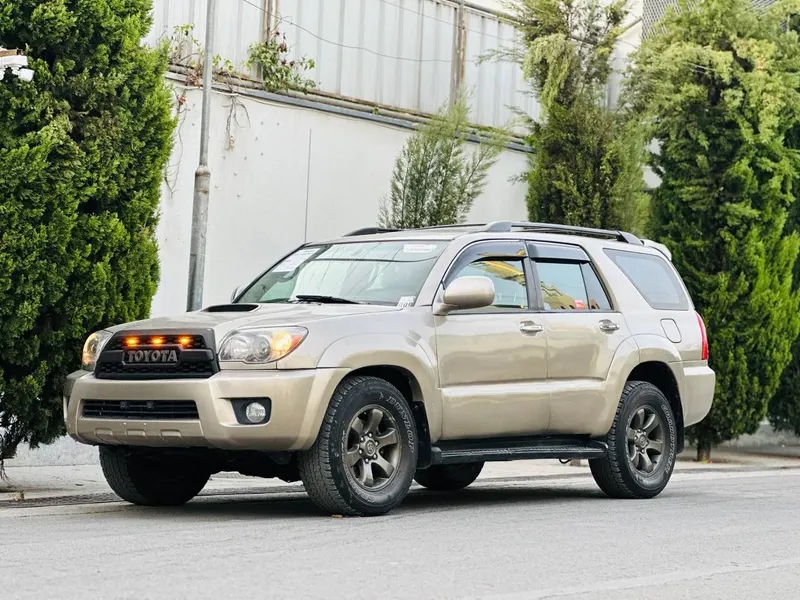 تویوتا 4Runner 2008 (2)
