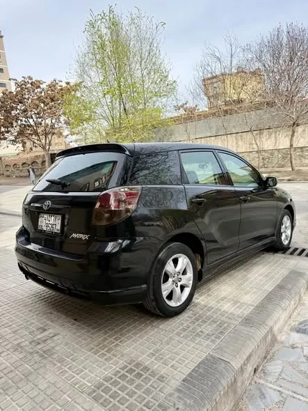 Toyota Corolla 2007 (3)