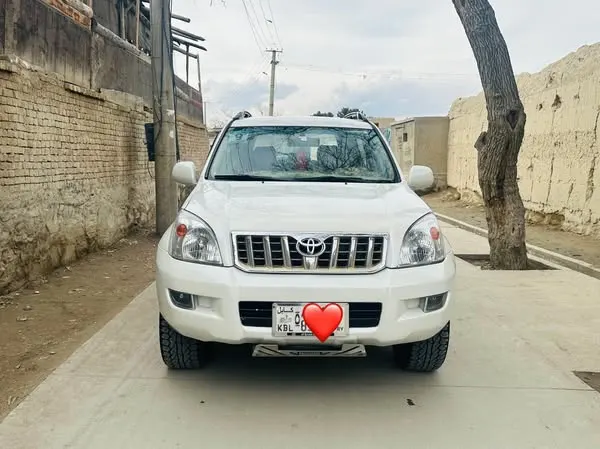 Toyota Land Cruiser Prado 2003 (1)