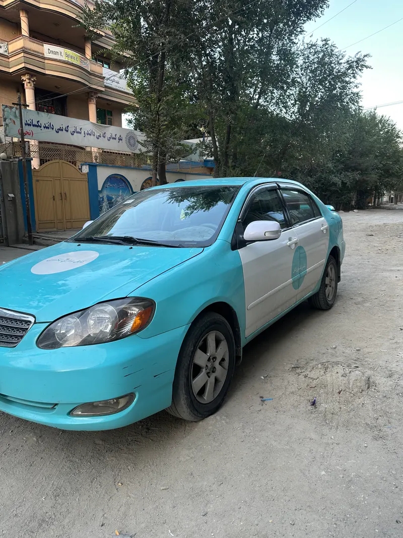 Toyota Corolla 2005 – Clear Documents (2)