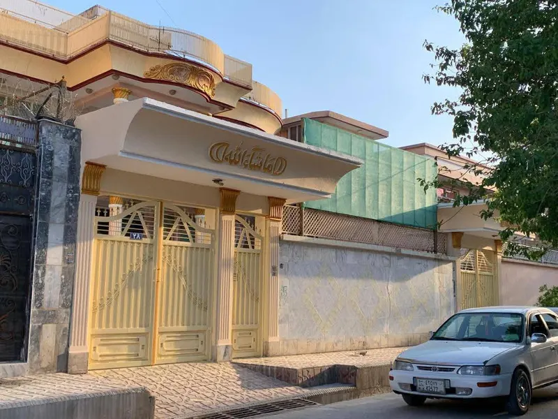 Two houses for rent, 18 rooms, 1000 m², Karte Ariana, Mazar-i-Sharif (2)