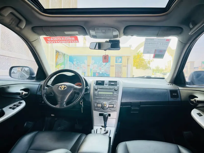 Toyota Corolla 2008 (4)