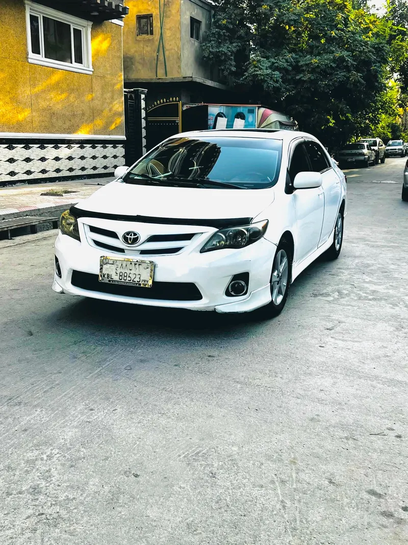 Toyota Corolla 2009 (3)
