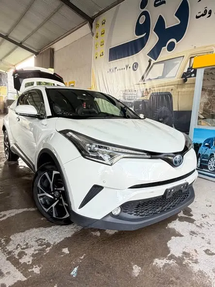Toyota CHR 2019 (2)