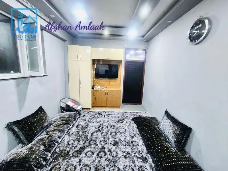 Apartment for sale, 3 rooms, 120 m², 3rd floor, Qala-e Fatullah, Kabul (2)