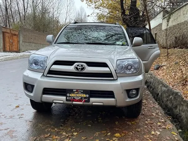 Toyota Fortuner Limited 2006 (2)