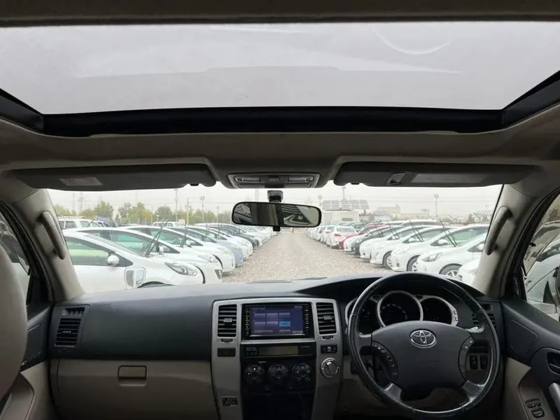 Toyota Fortuner 2008 (4)