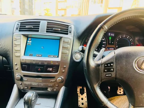 Lexus IS250 2007 (4)