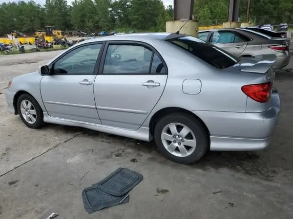 Toyota Corolla 2008 (2)