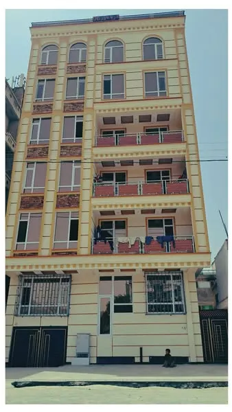 Apartment for sale, 3 rooms, 120 m², 4th floor, Panjsad Famili, District 15 (1)