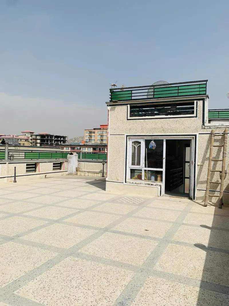 4-storey house for sale, 14 rooms, 3 biswa, Ayub Khan Project, Darulaman Road, Kabul (3)