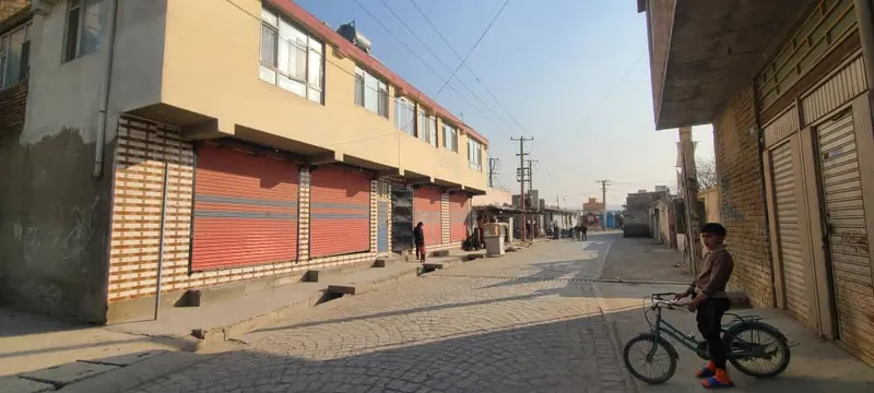 2-storey house for sale, Char Qala-e Wazirabad, District 10, Kabul (1)