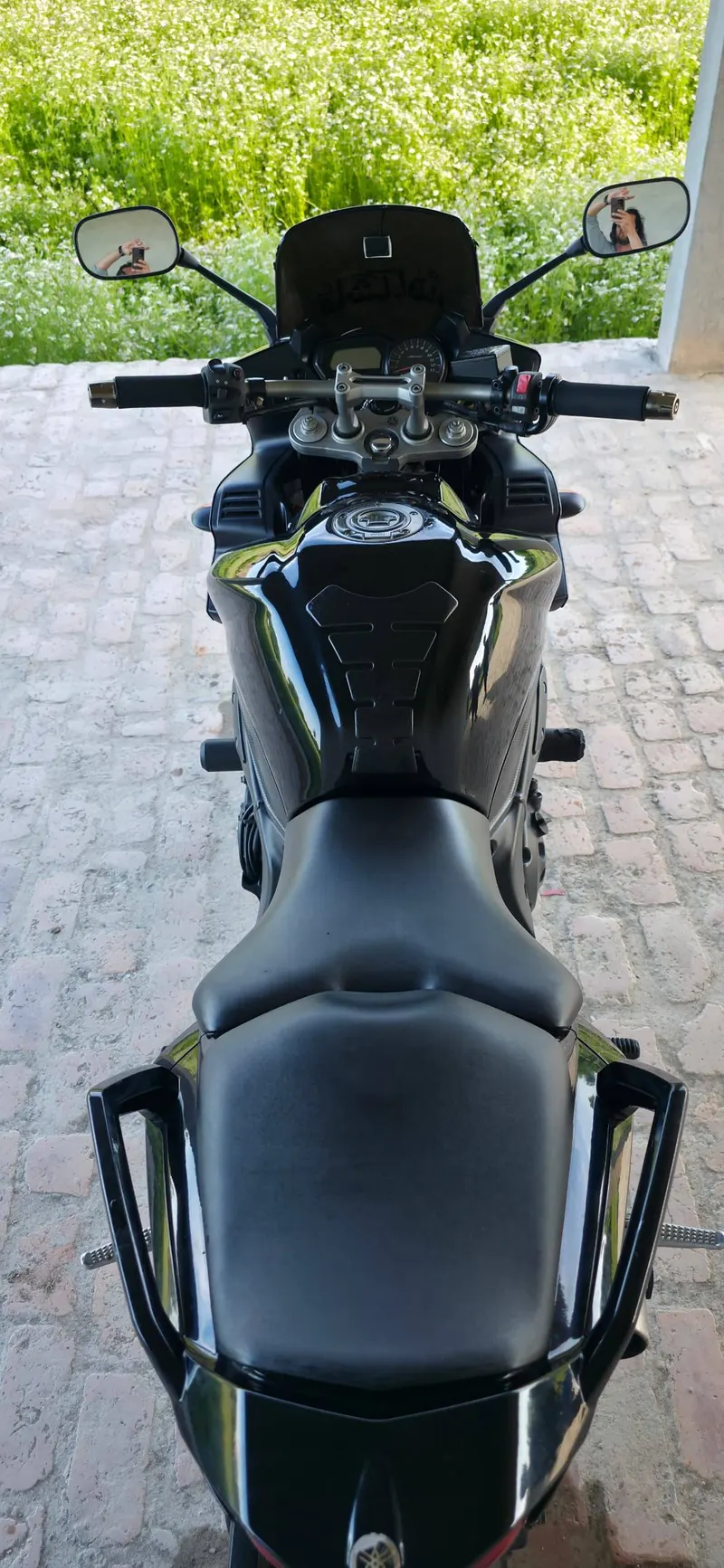 MotorCycle Yamaha Fazer 1000Cc RS Japan For Sale (4)