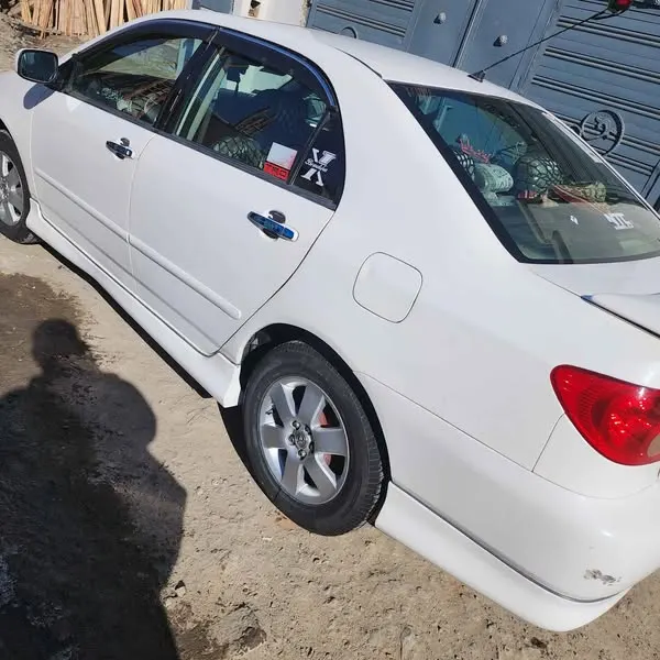 Toyota Corolla S 2005 (3)