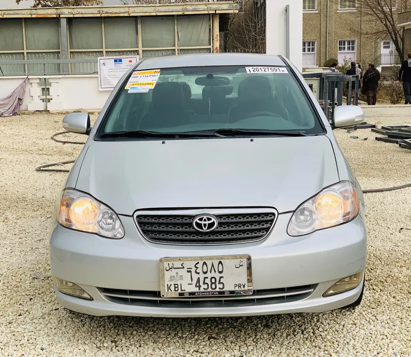 Toyota Corolla 2006 (2)