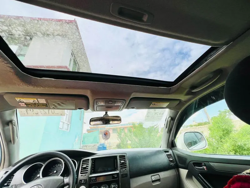 Toyota 4 Runner 2007 (4)