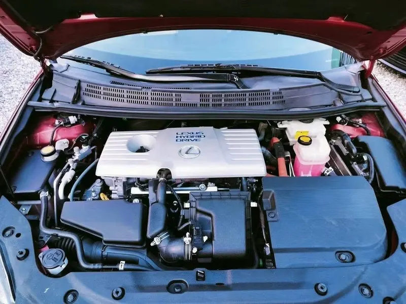 لکسس CT200h هایبرید 2012 (8)