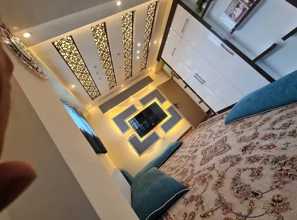Apartment for sale, 3 rooms, 4th floor, Taimani Project, District 4, Kabul (2)